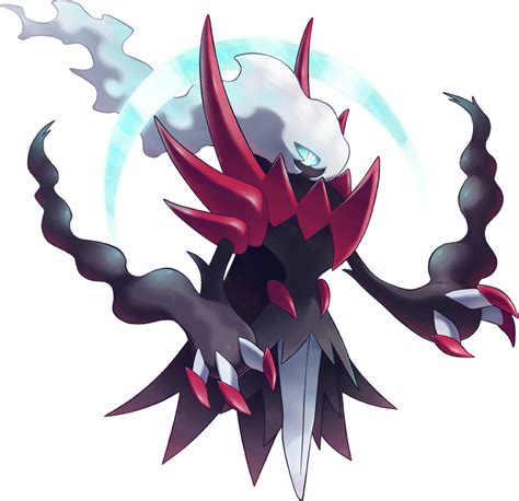 Darkrai Pokédex: stats, moves, evolution & locations.